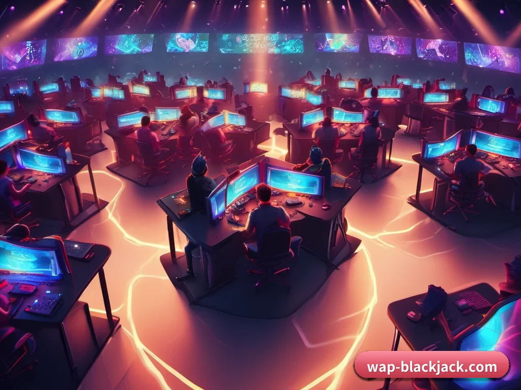 blackjack APP 界面 | blackjackonline